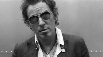 Cran Bruce Springsteen Tous Les Wallpaper