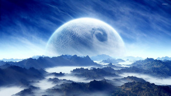 Planet Wallpaper