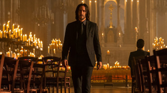 John Wick Chapter