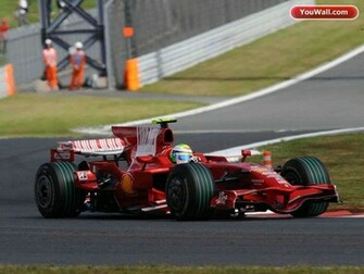 F1 Felipe Massa Wallpaper