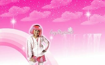 Wallpaper Lazy Town Stephanie Lustdoctor
