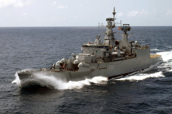 Warship Wallpaper HD