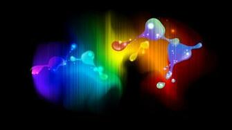 Cute Abstract Wallpaper