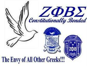 Zeta Phi Beta Sorority Incorporated Alpha Pi Chapter Tattoo