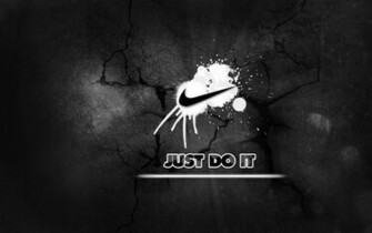 Nike Just Do It Wallpaper Art HD