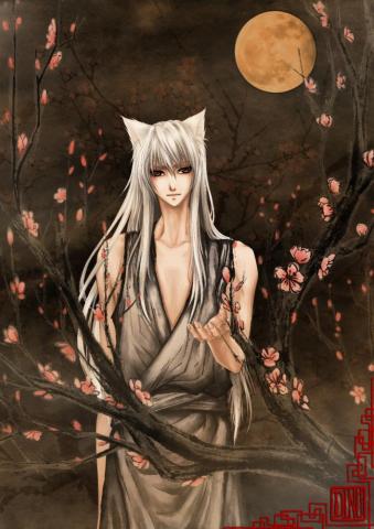 Youko Kurama Zerochan Anime Image Board