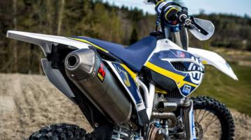 Husqvarna Motorcycles At Midwest Racingwiltshire Uk
