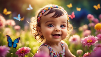 Cute Baby Girl Pictures Wallpaper
