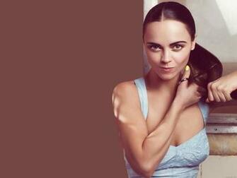 Christina Ricci HD Wallpaper Background Image
