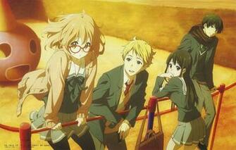 Kyoukai No Kanata Wallpaper HD By Corphish2