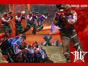 Empire Paintball Wallpaper