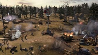 Company Of Heroes Pre Wallpaper