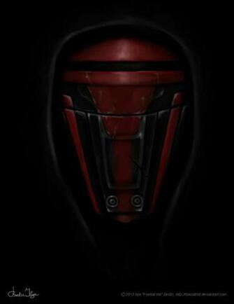 Star Wars The Old Republic Revan By Foxbatmit