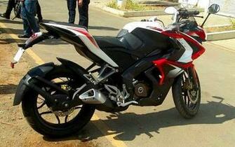 Bajaj Pulsar Rs200 Model HD Photos Pics Image