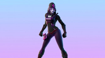 Fortnite Girl Wallpaper