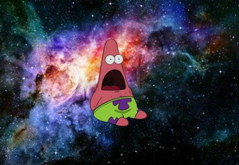 Surprised Patrick