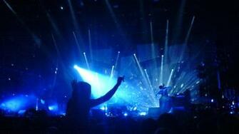 Radiohead Live Wallpaper Hq