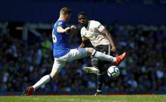 Pogba On Everton Wallpaper Respectful Of The Team And Fans