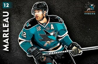 San Jose Sharks Official Wallpaper Fan Territory