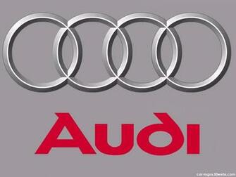 Logo Cufflinks Including Silver Audi N01545 Mens