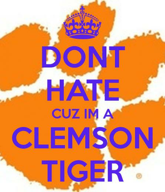 Clemson Tigers Wallpaper Widescreen