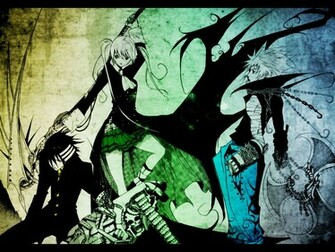 Soul Eater Computer Wallpaper Desktop Background Id