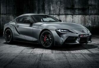 Toyota Supra Wallpaper