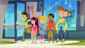 Watch Fresh Beat Band Of Spies Season Episode Wild Outlaw