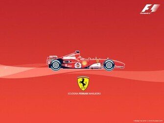 Ferrari F1 Marlboro Wallpaper