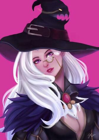 Ceridwen Art Wizardry Teacher Alice Mobile Legends