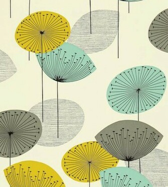 Dandelion Clocks Wallpaper By Sanderson Jane Clayton