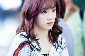 Kim Taeyeon Wallpaper