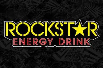 Rockstar Energy Drink Logo Wallpaper I13