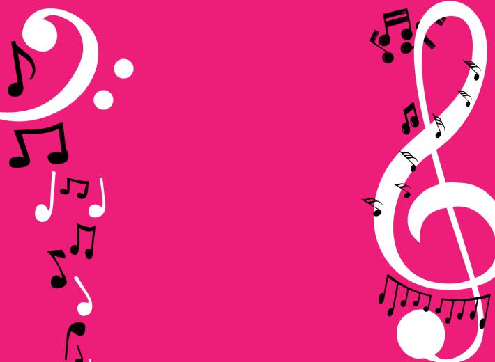 Stunning Pink Wallpaper Background