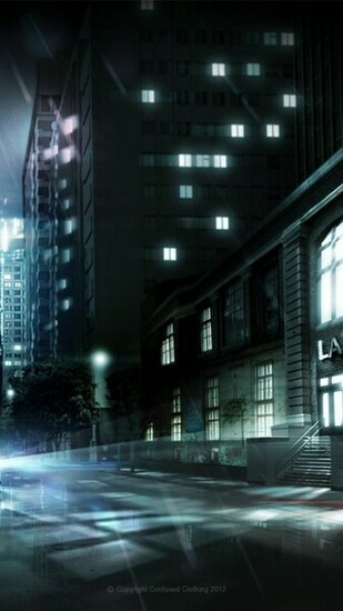Urban Digital Art Artwork Photomanipulation Lapd Wallpaper