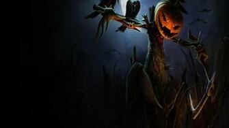 Gallery For Gt The Scarecrow Wallpaper