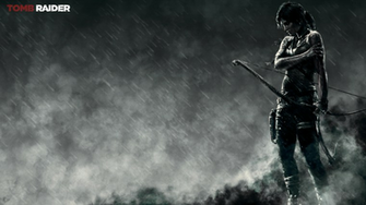 Tomb Raider Wallpaper By Karl97