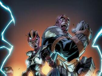 Comics Static Shock Wallpaper
