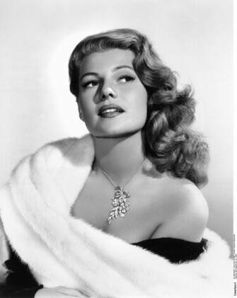 Rita Hayworth Wallpaper