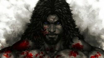Berserker Wallpaper By Erikvonlehmann