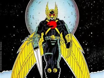 Hawkman Wallpaper