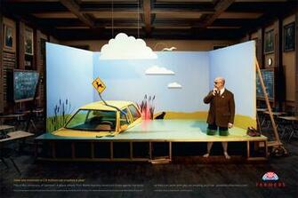 Farmers Insurance Dear Crashes Ads Of The World