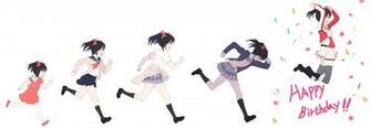 Love Live School Idol Project Wallpaper