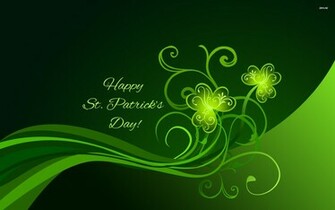 Happy Saint Patrick S Day Wallpaper Holiday