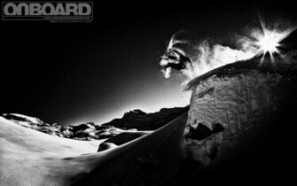 Wallpaper For Burton Snowboard Logo
