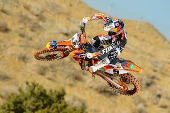Red Bull Ktm Factory Team Gallery Moto X