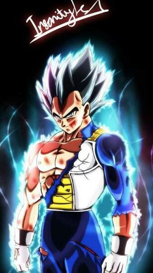 Limit Breaking Vegeta Dragonballz Amino