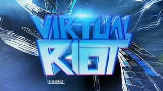 Virtual Riot Wallpaper Rgbsplitstyle By De4dw0lf