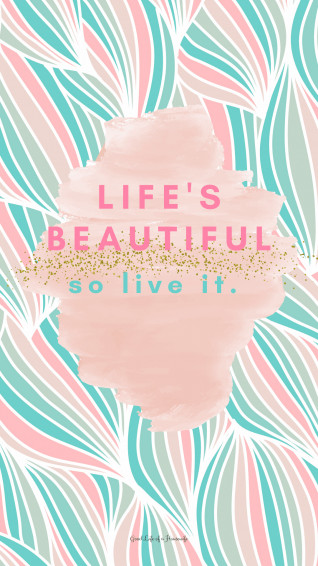 Summer iPhone Wallpaper Pretty Girly Background You Ll Love