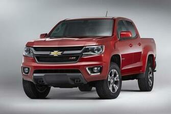 Chevrolet Colorado Conceptcarz